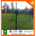 PVC Coated Iron Welded Holland Wire Mesh/Holland Wire Mesh Euro Type Fence